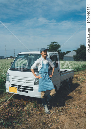farming, farmer, vehicle 109440834