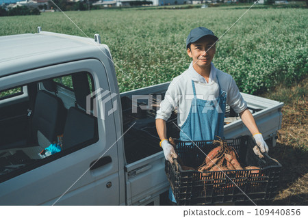 farmer, gents, male 109440856