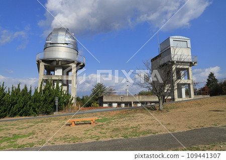 岡山美精天文台美精太空警備中心 109441307