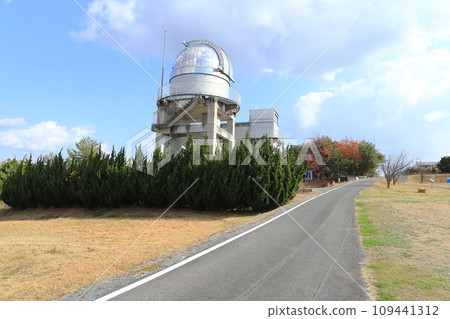 岡山美精天文台美精太空警備中心 109441312