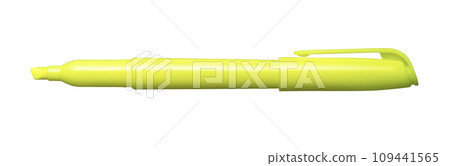 黃色熒光筆 109441565