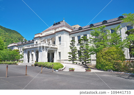 [山口縣立博物館（舊山口縣政府）] 山口縣山口市瀧町 109441733