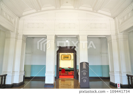 [山口縣立博物館（舊山口縣政府）] 山口縣山口市瀧町 109441734