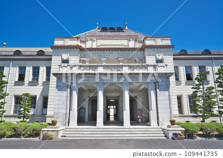 [山口縣立博物館（舊山口縣政府）] 山口縣山口市瀧町 109441735