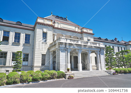 [Yamaguchi Prefectural Museum (former Yamaguchi Prefectural Office)] Takimachi, Yamaguchi City, Yamaguchi Prefecture 109441736