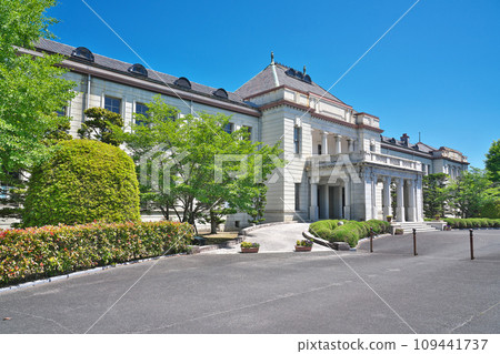 [Yamaguchi Prefectural Museum (former Yamaguchi Prefectural Office)] Takimachi, Yamaguchi City, Yamaguchi Prefecture 109441737