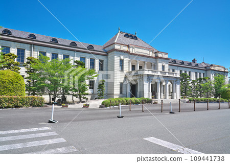 [山口縣立博物館（舊山口縣政府）] 山口縣山口市瀧町 109441738