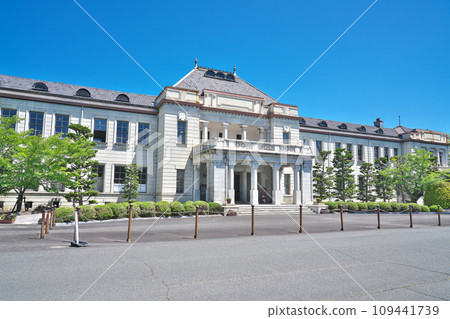 [Yamaguchi Prefectural Museum (former Yamaguchi Prefectural Office)] Takimachi, Yamaguchi City, Yamaguchi Prefecture 109441739