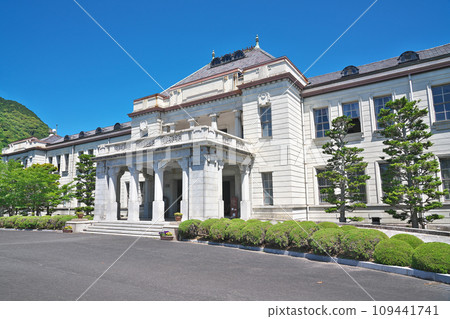 [Yamaguchi Prefectural Museum (former Yamaguchi Prefectural Office)] Takimachi, Yamaguchi City, Yamaguchi Prefecture 109441741