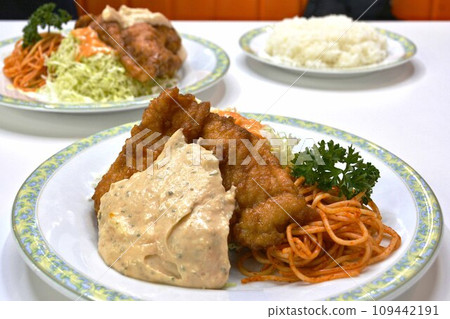 Chicken Nanban Chicken Nanban 109442191