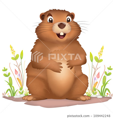 Groundhog day 109442248