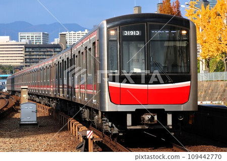 [大阪地鐵] 30000系列（北大阪急行線：桃山台站） 109442770