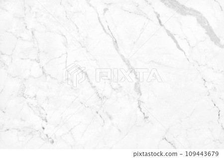White background marble wall texture for design art work, seamless pattern of tile stone with bright and luxury. 109443679