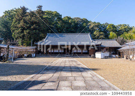 [Tokushima Prefecture] Jorokuji Main Hall 109443958