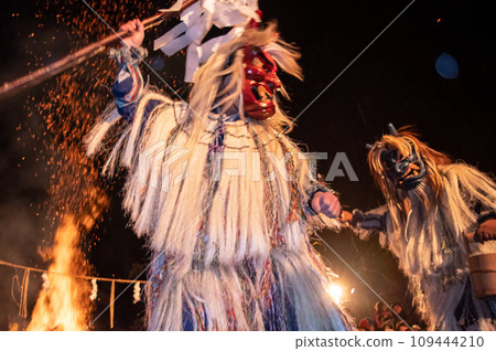 Namahage Dance Seibatsu Festival Oga Peninsula, Akita Prefecture Namahage Dance Seibatsu Festival Oga Peninsula, Akita Prefecture 109444210