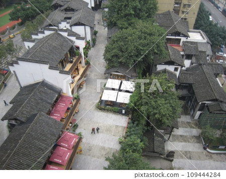 重慶老街，中國 2 109444284