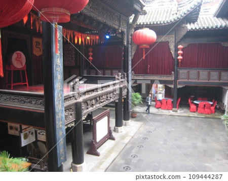 重慶老街，中國 4 109444287