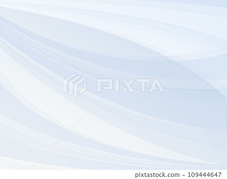 Abstract background material of the image of slightly flowing water_blue 109444647