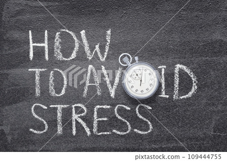 how to avoid stress how to avoid stress 109444755