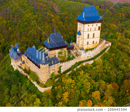 Karlstejn Castle, Czech Republic Karlstejn Castle, Czech Republic 109445394