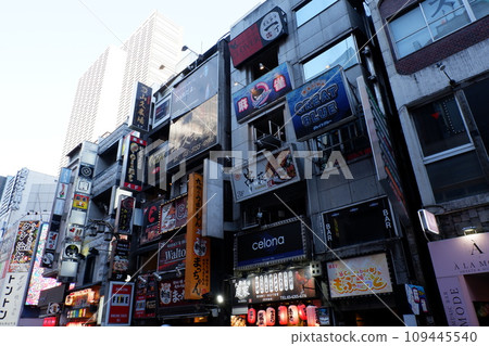 Restaurants in Kabukicho Ichibangai Restaurants in Kabukicho Ichibangai 109445540