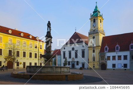 Image of view on Main Square Image of view on Main Square 109445695
