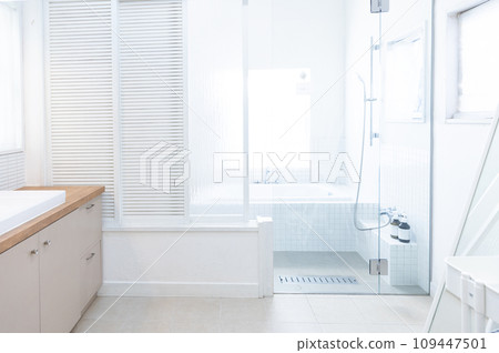 beautiful washroom 109447501