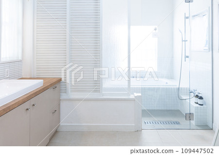 beautiful washroom 109447502