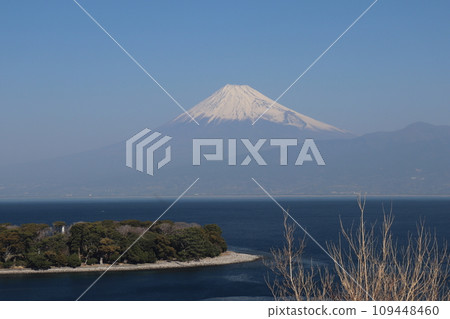 Ozesaki and Mt. Fuji Ozesaki and Mt. Fuji 109448460
