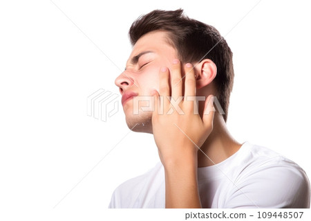 Skin diseases-allergies, psoriasis,diseases symptoms concept, Generative AI 109448507