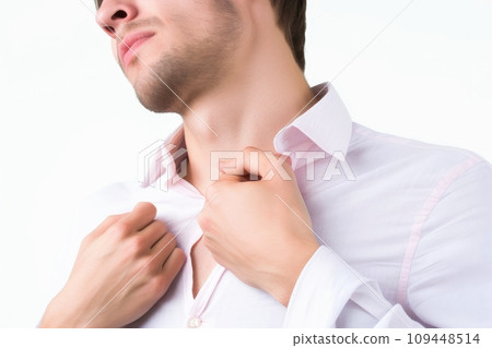 Skin diseases-allergies, psoriasis,diseases symptoms concept, Generative AI 109448514