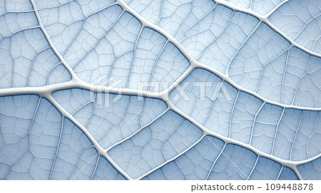 Close up texture leaf structure macro photography, abstract texture, Generative AI illustration Close up texture leaf structure macro photography, abstract texture, Generative AI illustration 109448878