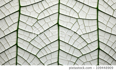 Close up texture leaf structure macro photography, abstract texture, Generative AI illustration Close up texture leaf structure macro photography, abstract texture, Generative AI illustration 109448909