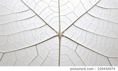 Close up texture leaf structure macro photography, abstract texture, Generative AI illustration Close up texture leaf structure macro photography, abstract texture, Generative AI illustration 109448974