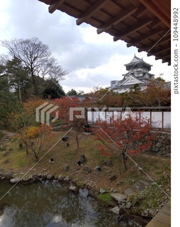 Kokura Castle Garden 109448992