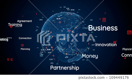 Global network Global network 109449176