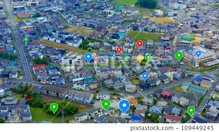 城市和位置信息 GPS 109449245