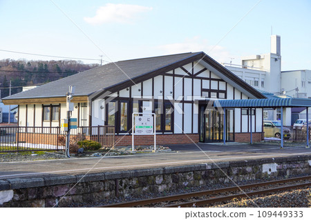 由仁站(室蘭本線/JR北海道) 由仁站(室蘭本線/JR北海道) 109449333