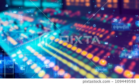 開關板和數字技術 109449598