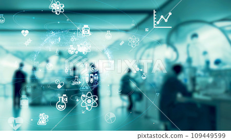 研究設施中的人與科學技術實驗 109449599