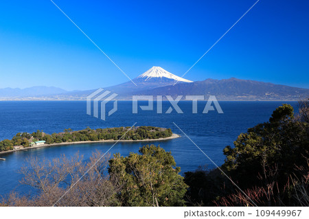 View of Osezaki and Mt. Fuji Osezaki, Numazu City, Shizuoka Prefecture View of Osezaki and Mt. Fuji Osezaki, Numazu City, Shizuoka Prefecture 109449967