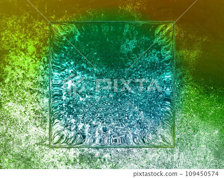 Green GREEN material background wallpaper decoration background Green GREEN material background wallpaper decoration background 109450574