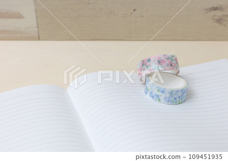 美紋膠帶、文具、文具、美紋紙、膠帶、筆記本、雜貨、紙、紙張、書寫用具 109451935