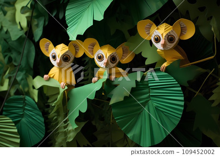 叢林和 Tarsier-1 叢林和 Tarsier-1 109452002