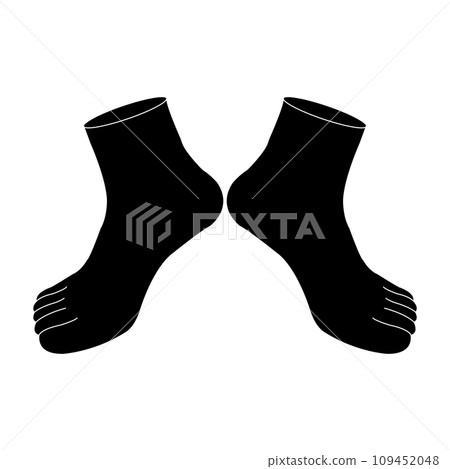 Sock icon Sock icon 109452048