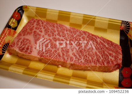 Japan's leading brand Iwate Wagyu beef 109452236