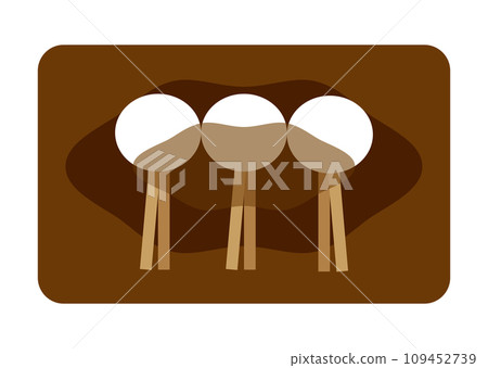 Two-stick cake Two-stick cake 109452739