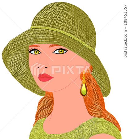 Hat for women 109453357