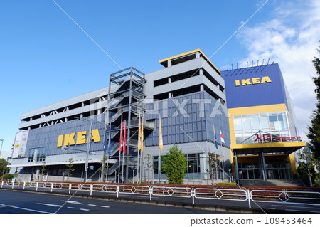 IKEA立川店 109453464