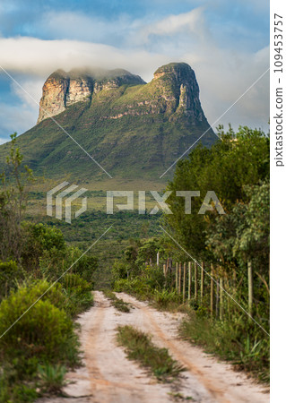 Enthralling Route to Diamantina Plateau - A Distinct Landscape in Africa Enthralling Route to Diamantina Plateau - A Distinct Landscape in Africa 109453757